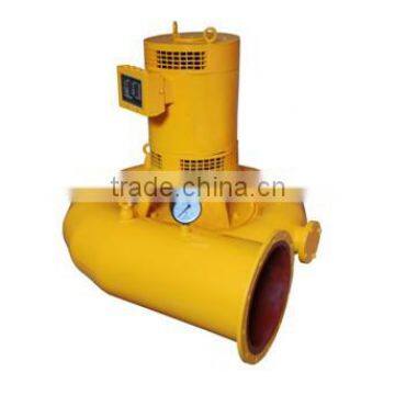 Vertical Francis water turbine generators