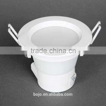 3W led downlight recessed ceiling light