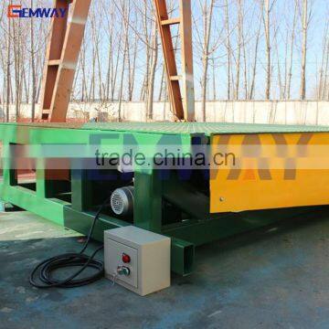 High Performance Hydraulic Container Dock Ramp Stationary Dock Leveler photo-4