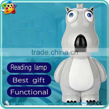 Porn Printed Logo Led Solar Table Lamp Indoor Lighting photo-4