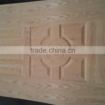 ash oak wood veneer door skin