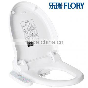 Top Sales Intelligent Toilet CE Certifaicate Good Quality Electronic Toilet Seat photo-2