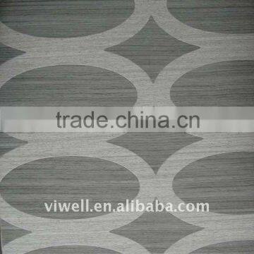 Fashion Braided Wood Veneer