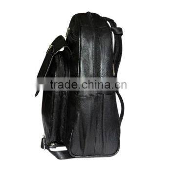 Back Pack , Shoulder Bag , Leather Patchwork Bag,Cheap photo-4