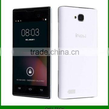 iNew U1 Smartphone MTK6572M 4GB ROM Dual Core SIM 3G WIFI 4.0 inch Unlocked GPS