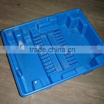 Eco-friendly and Easy to use plastic vacuum forming machine High density polypropylene board at reasonable pri