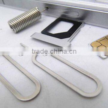 New design Sim Card Needle Tool Tray Holder Eject