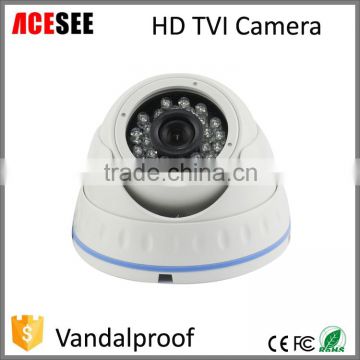 ACESEE HD-TVI 1080P CCTV Camera 2MP Dome Outdoor Camera