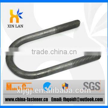 HIGH QUALITY ZINC/HDG/ STAINLESS STEEL U BOLT photo-3