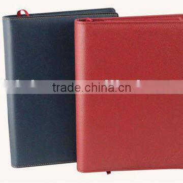 2013 fashional spiral printed notebook