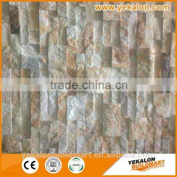 Rusty Stone Slate Culture Stone for Inside and Outside Wall photo-3