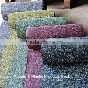 EPDM Rubber Playground Rolls rubber roll rubber band flooring roll