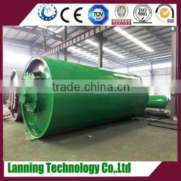 2016 New Design Advanced Technology Professional Tyre Pyrolysis Plant Manufature in China photo-2