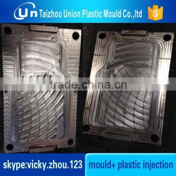 High Quality Low Price Injection Plastic Foot Mat Mould