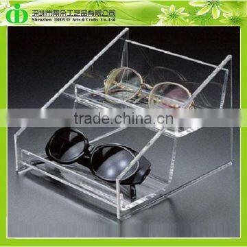 DDU-0012 ISO9001 Shenzhen Factory Wholesale SGS Test Eyeglasses Holder Stand