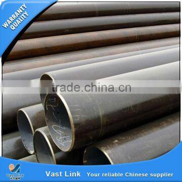 welded carbon pipe for medical equipment