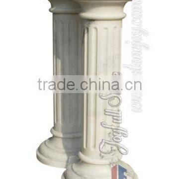 Roman Marble Pillars, Stone Pillars, Marble Column Price