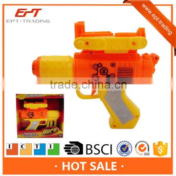 Hot sale child toys air soft gun toy rubber bullet gun