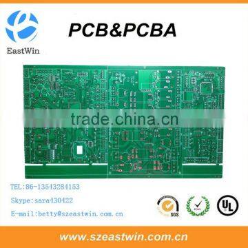 Customize high quality am fm radio pcb circuit board