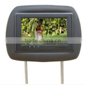 7 inch LCD taxi dgital signage 3G android OS with APK