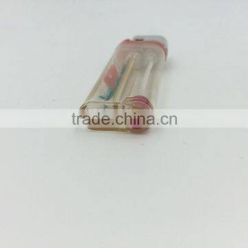 2016 the Fashion Plastic Disposable Gas Flint Ligter With ISO9994 photo-4