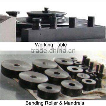 GW SERIES Electronic Steel Bending Test Equipment photo-5