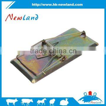 2015 new type metal mouse trap rat trap