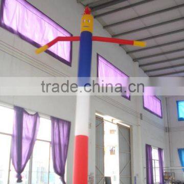 Selling Single Leg Advertising Inflatable Sky Air Dancer photo-3