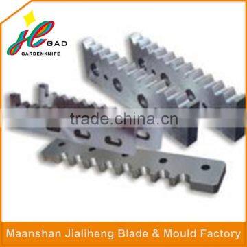 Low Price Metallurgy Blade in Metallurgical Equipment