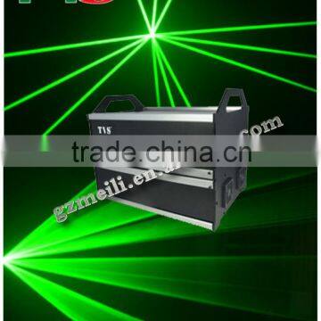 High power with stage light for green animation laser light