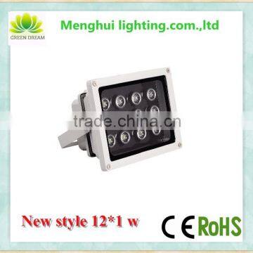 2014 hot sell 12w led flood lighting with ce rohs approval ip65
