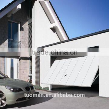 High Quality with remote control sectional Garage Doors