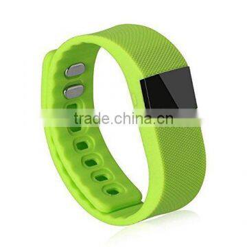 wireless promotion gift led running pedometer