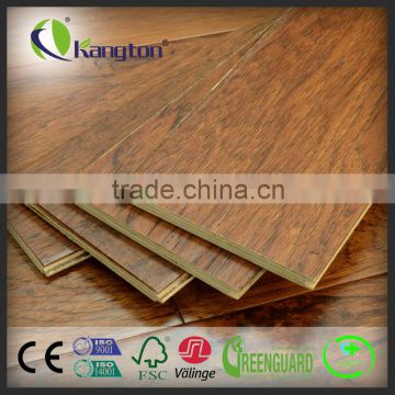 Hot selling Hickory floor facotry price Multi-layer Engineered Wood Flooring