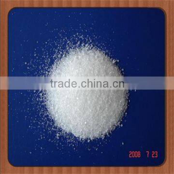 white crystal ammonium sulfate fertilizer