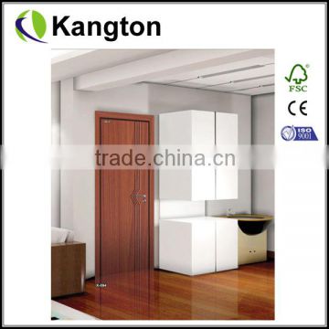 pvc wooden inner door