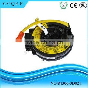 84306-0D021 China manufacturers wholesale auto spiral cable sub-assy airbag price spiral spring for Toyota Vios