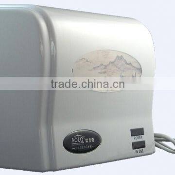 AOLQ Factory DIrectly Automatic High Speed Sensor Hand Dryer for Toilet photo-4