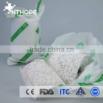 hot sale orthopedic plaster of paris bandage