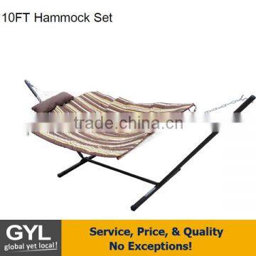 2016 Best Choice Hammock with stand,hammock combo,outdoors hammock