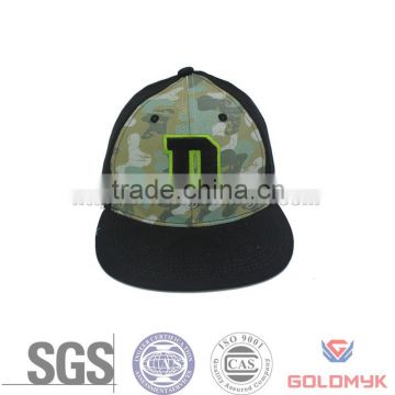 Cheap wholesale snapback cap with logo