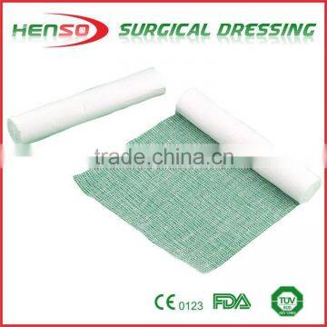 Henso Hospital Absorbent Medical Gauze Bandage