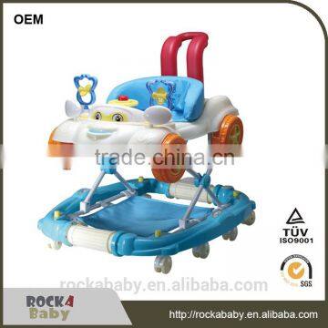 2016 OEM baby walker manufacture cheap baby walker baby walker hot sale