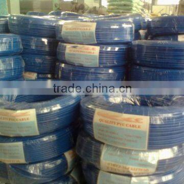 300/500V PVC insulated copper wire , building wire