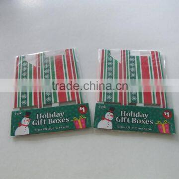 Colour Printing Paper Gift Bag
