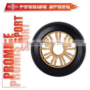 Hot Extreme 2 wheels , professional plastic scooter wheels