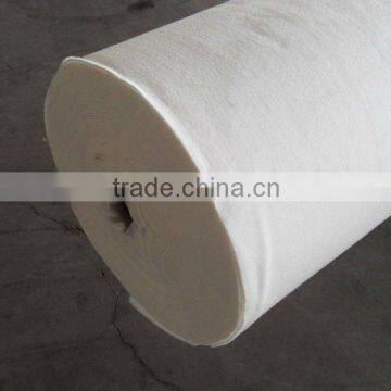 geotextile fabric white color( non-woven)