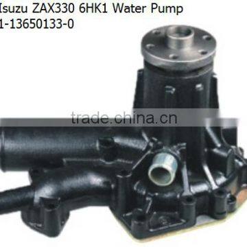 Water pump For Isuzuu ZAX300 6HK1 1-13650133-0