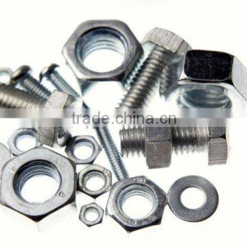 hot sale DIN933/934 fasteners bolts nuts screws