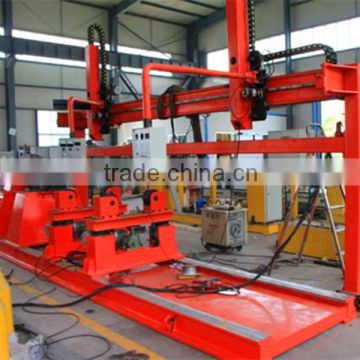 overlaying welding repair machine